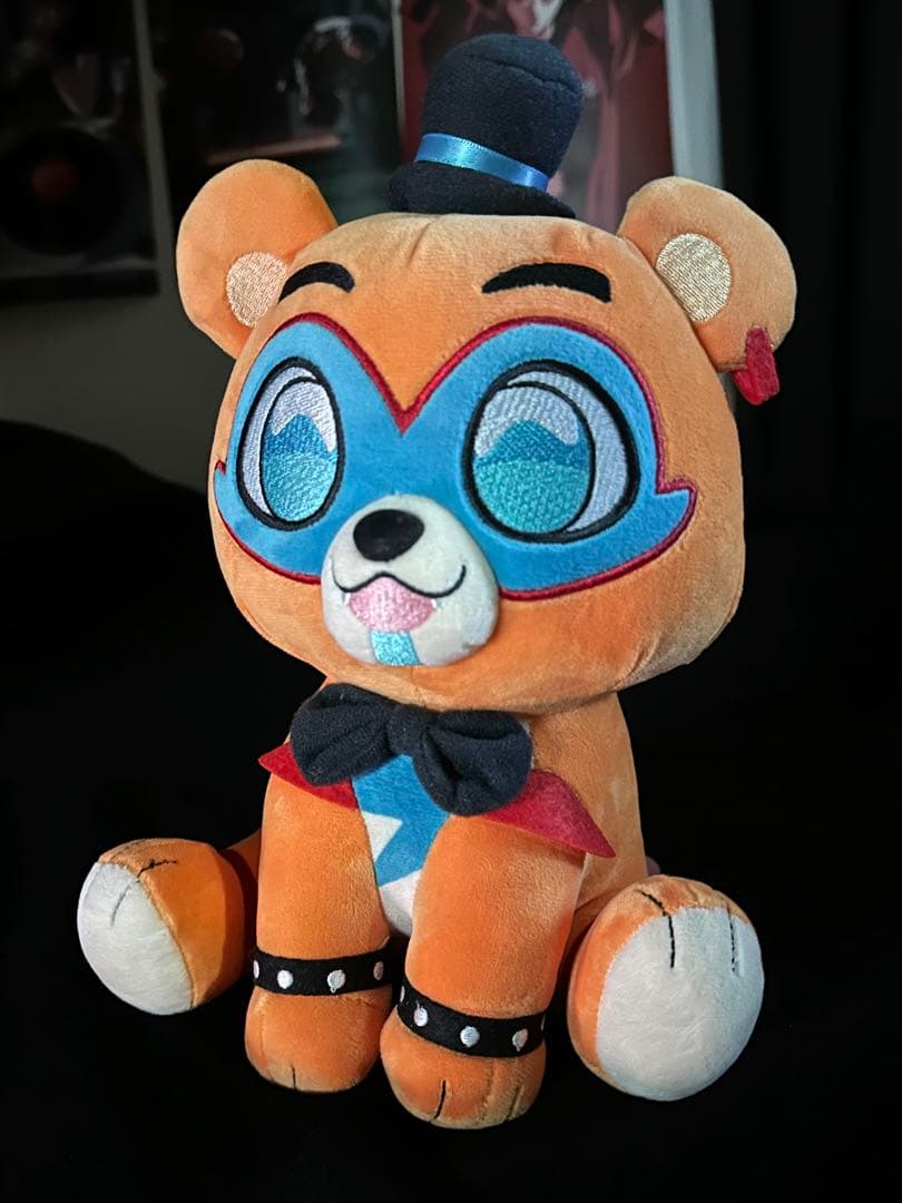 FiveNights At Freddy SecurityBreachぬいぐるみ - メルカリ