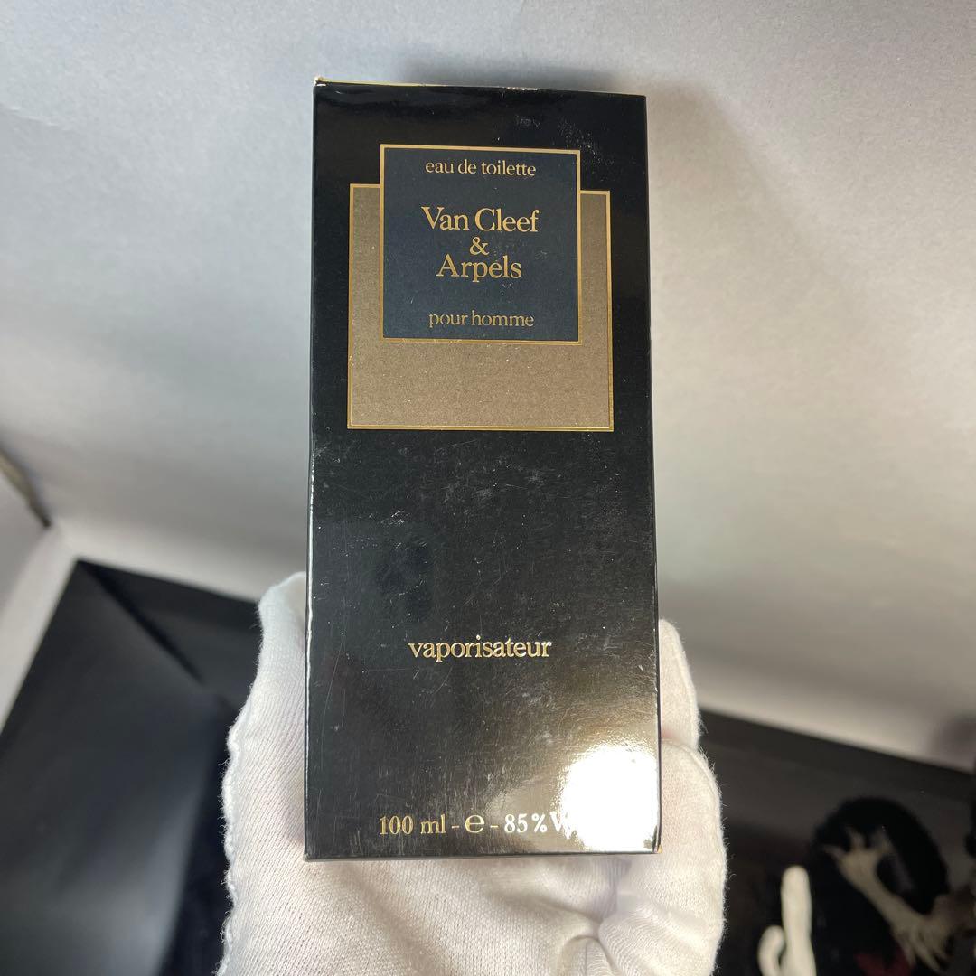 Van Cleef & Arpels pour homme 100ml 男性香水