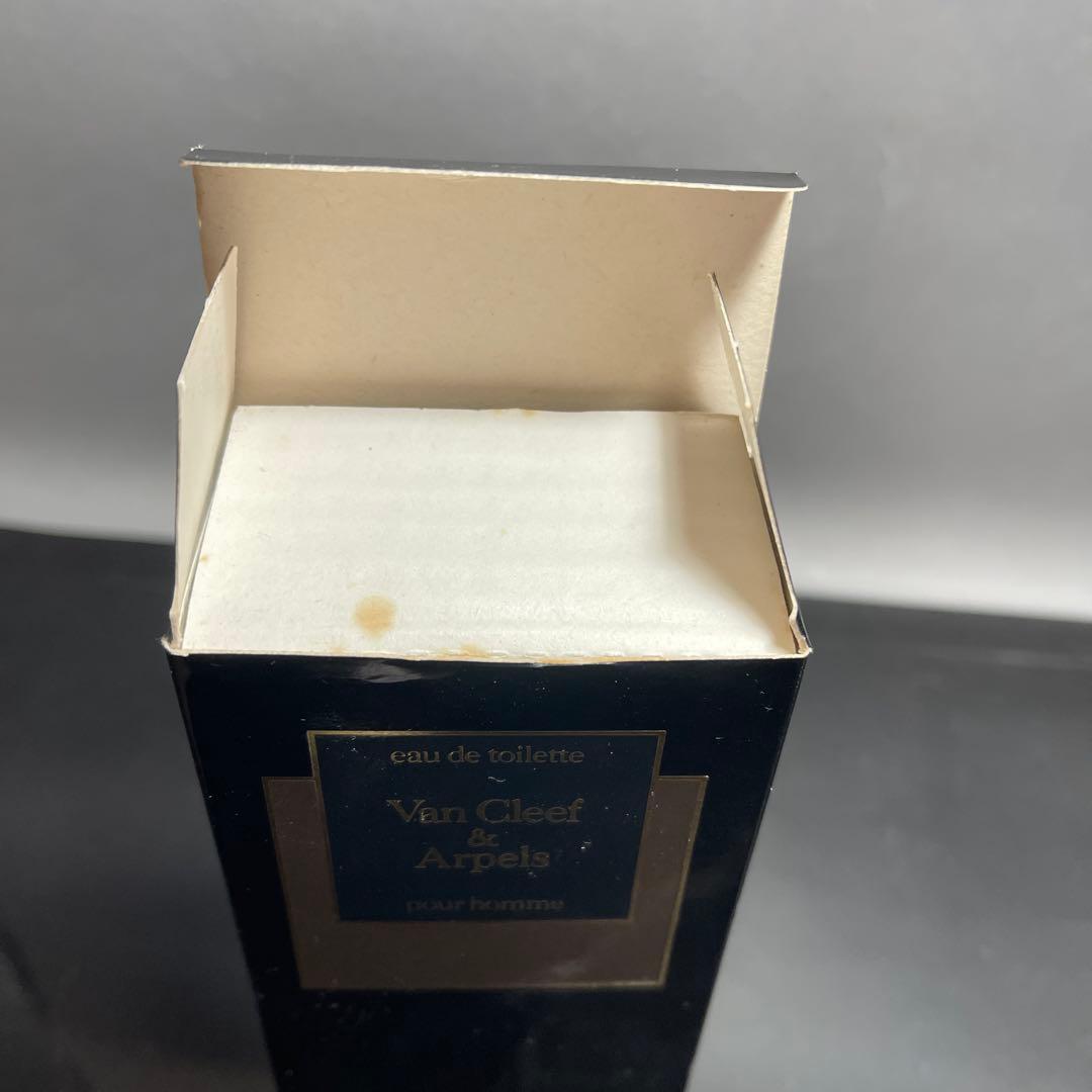 Van Cleef & Arpels pour homme 100ml 男性香水
