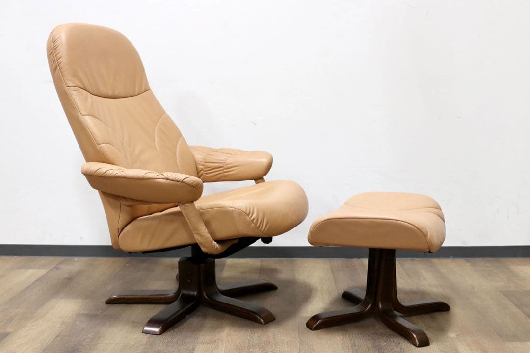 GMGS171○Hjellegjerde / イエリアーダ リクライニングチェ