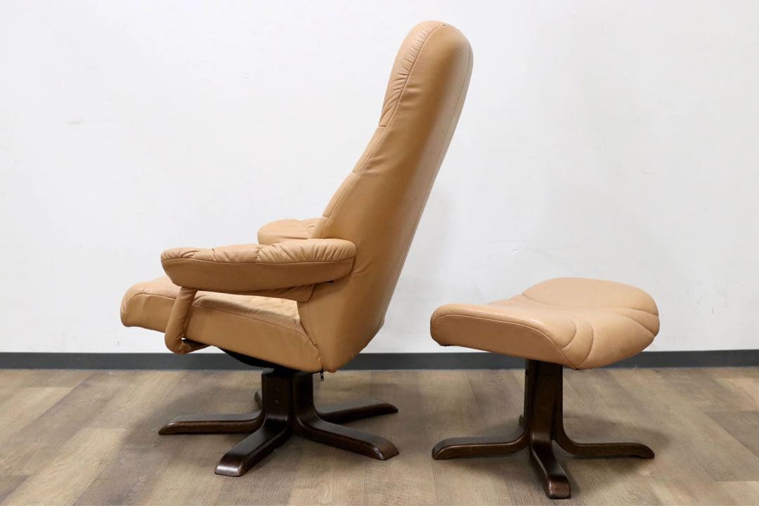 GMGS171○Hjellegjerde / イエリアーダ リクライニングチェ