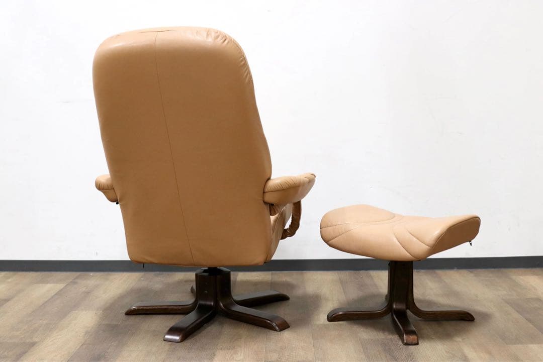 GMGS171○Hjellegjerde / イエリアーダ リクライニングチェ