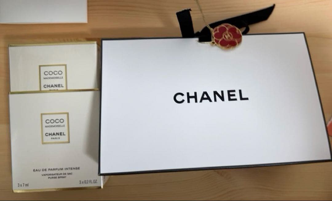 シャネル 香水 ココマドモアゼルオードゥパルファムアンタンスパーススプレイ 限定