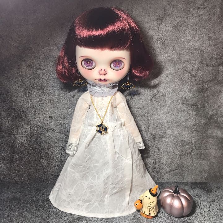 カスタムドール　アイシードール　ハロウィン