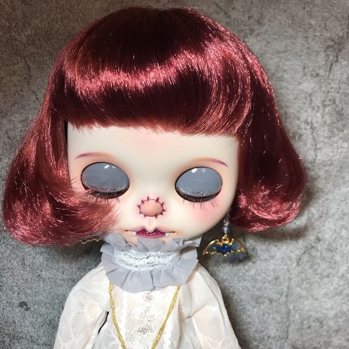 カスタムドール　アイシードール　ハロウィン