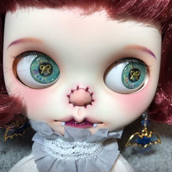 カスタムドール　アイシードール　ハロウィン