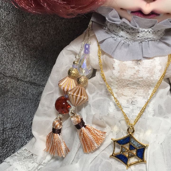 カスタムドール　アイシードール　ハロウィン