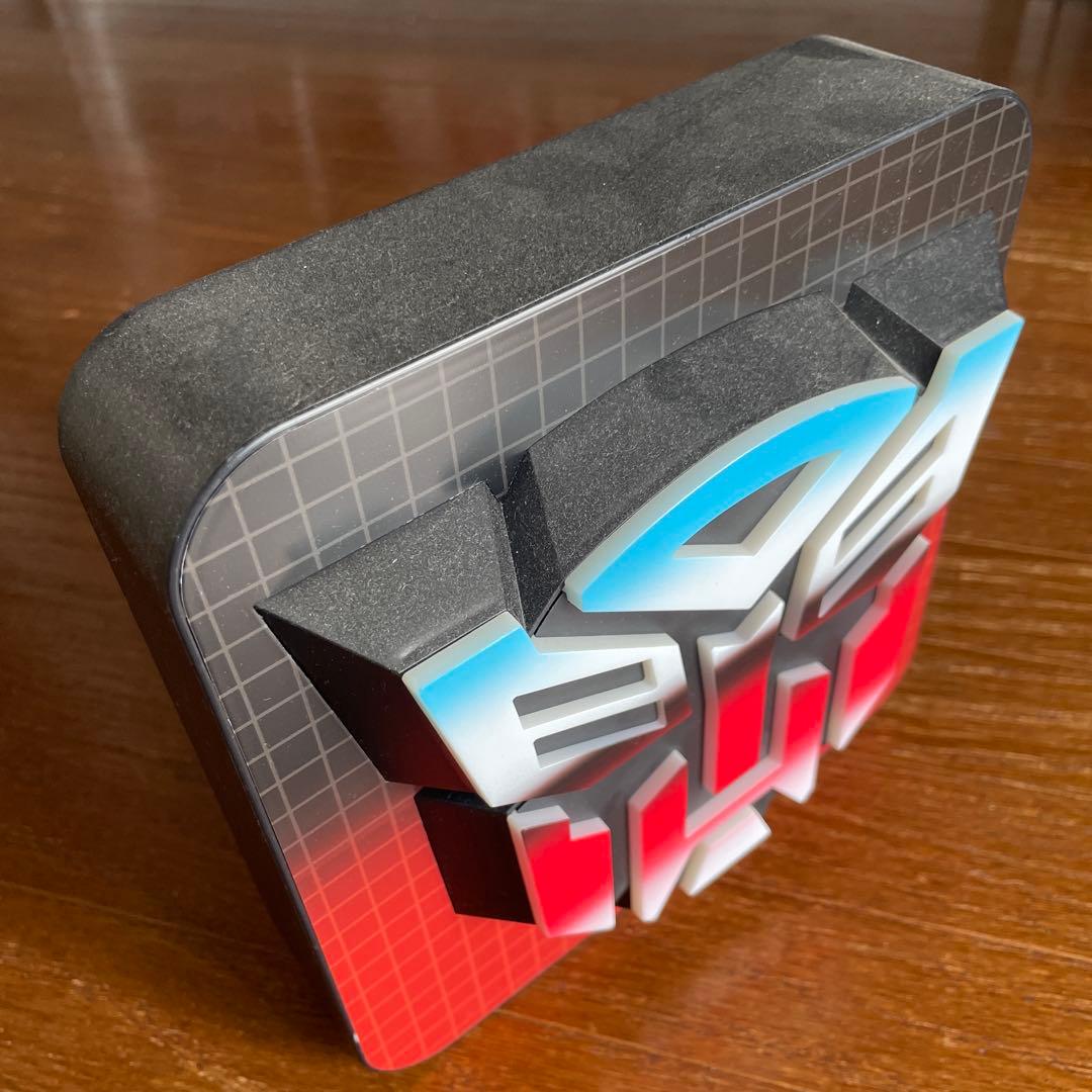 トランスフォーマー/ サイバトロンマーク 3D ロゴランプインテリア