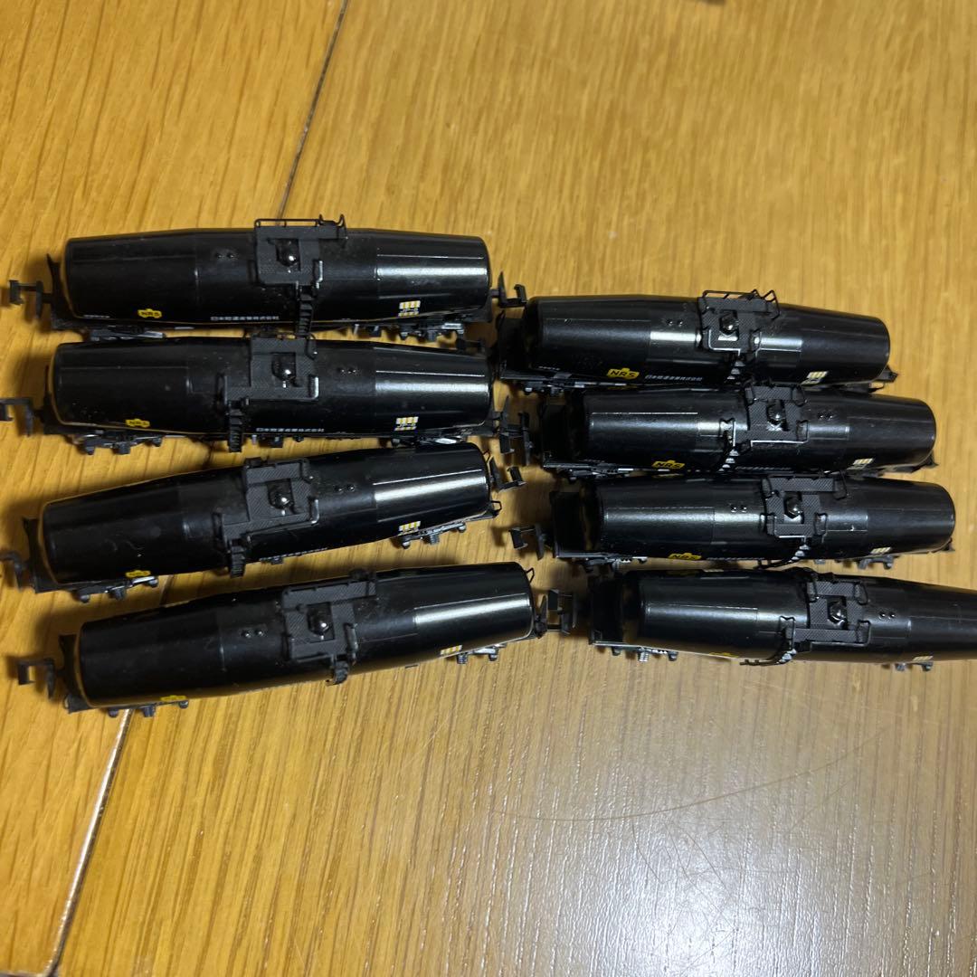 Nゲージ タンク車 10-554 タキ35000 - メルカリ