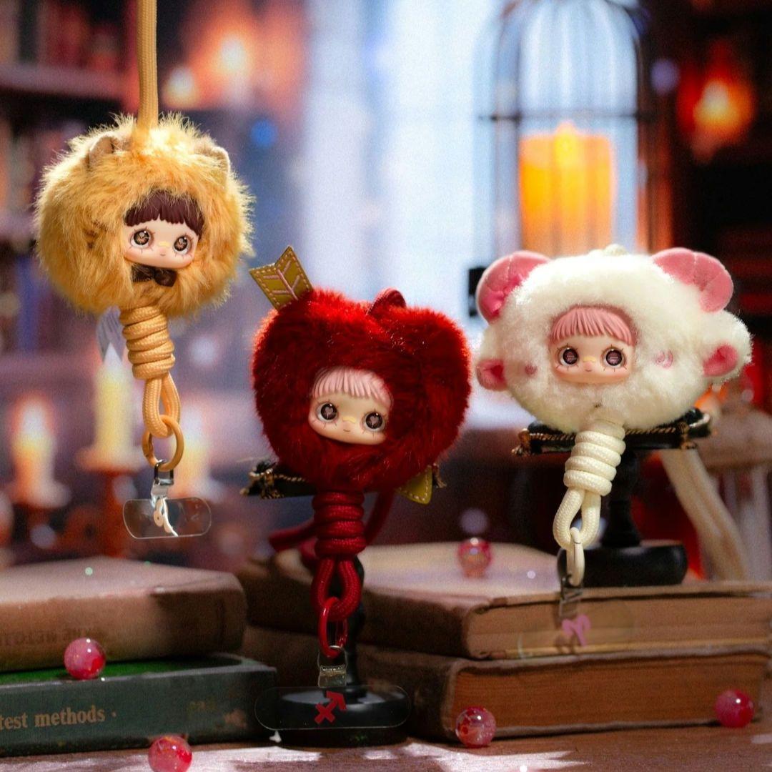 うお座抜き)MayMei 星座の物語 シリーズ ぬいぐるみ ペンダント - メルカリ