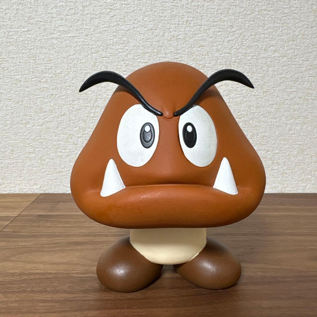 スーパーマリオ　フィギュア＆ソフビ　ディスプレイセット　バラ売り不可