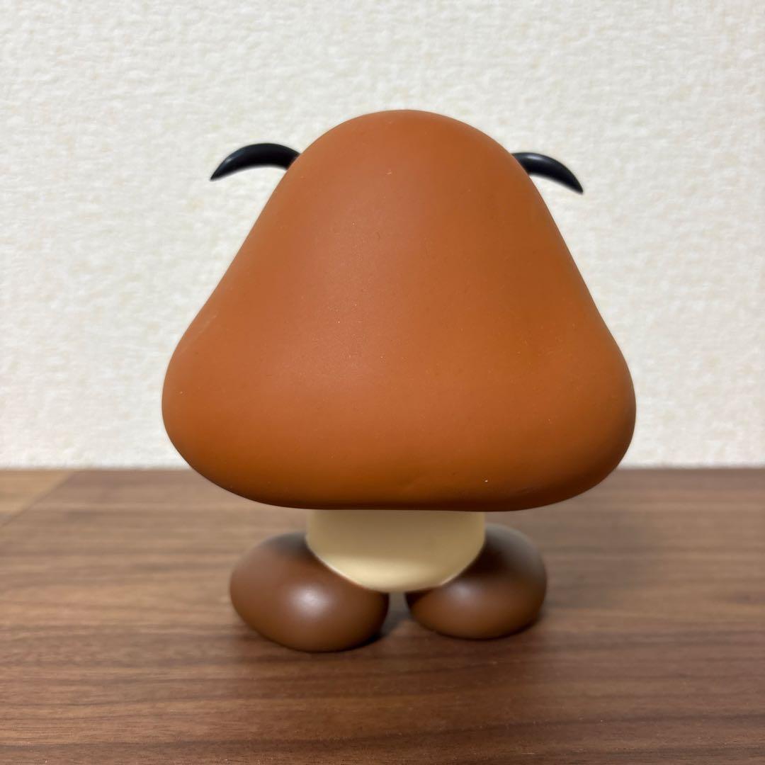 スーパーマリオ　フィギュア＆ソフビ　ディスプレイセット　バラ売り不可