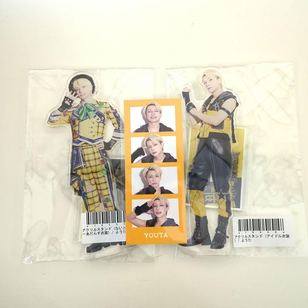 パンダドラゴン ようた アクスタ パラゴン ないとび アイドル衣装