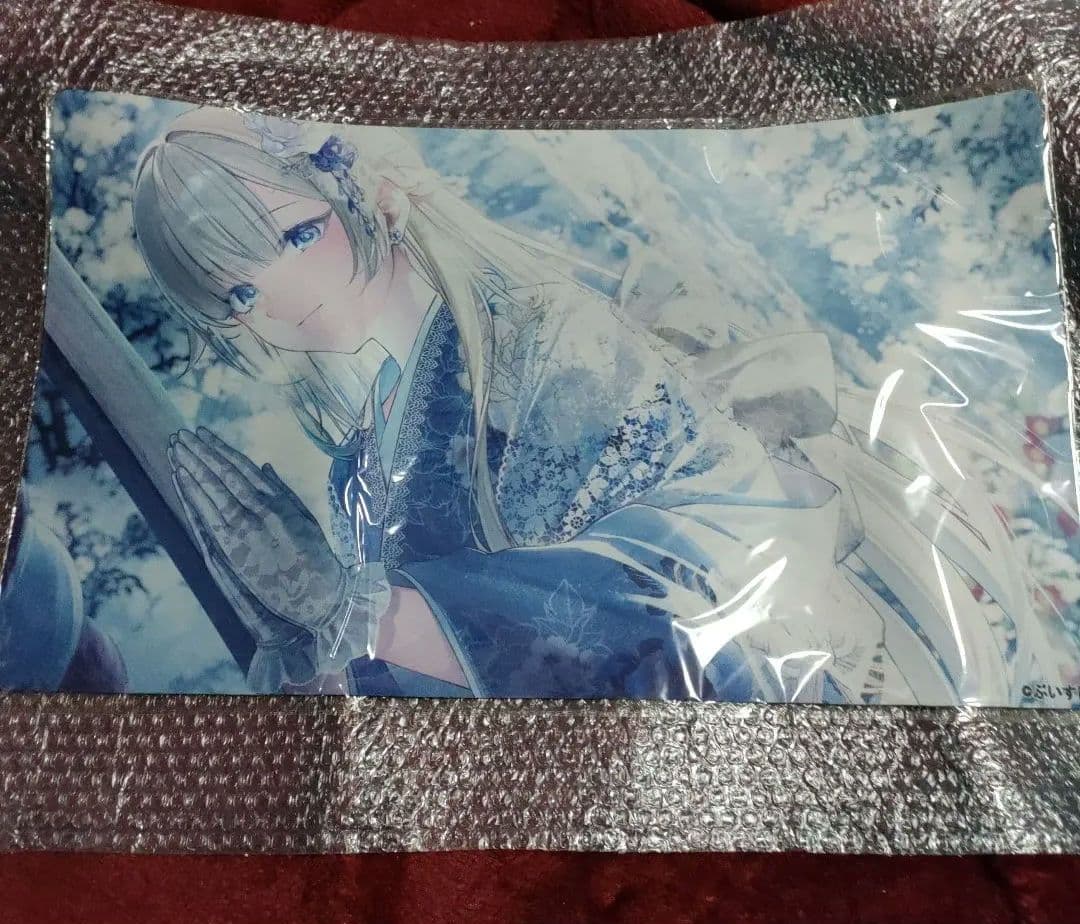 VGGC11th AliceSyndrome* プレイマット 遠坂あさぎ - メルカリ