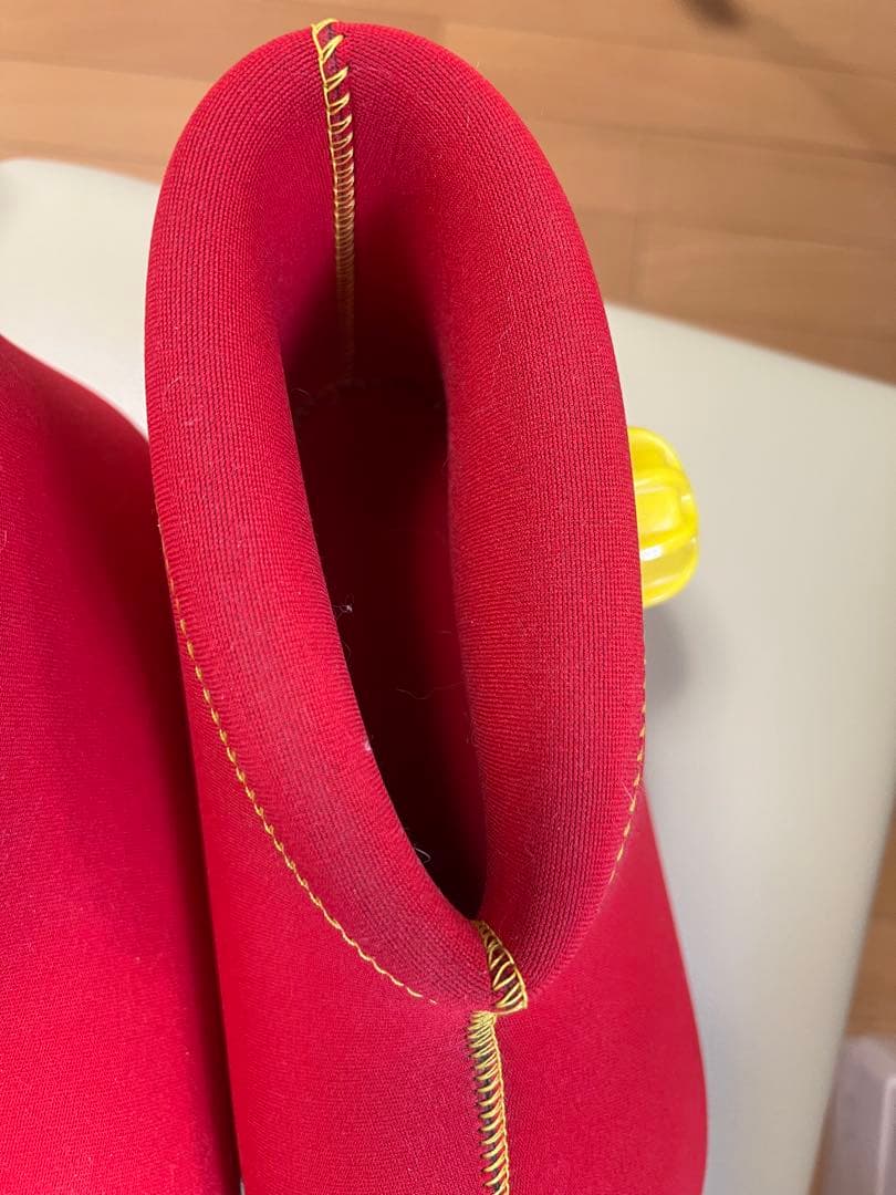 クロッツ　やわらか湯たんぽ　足用