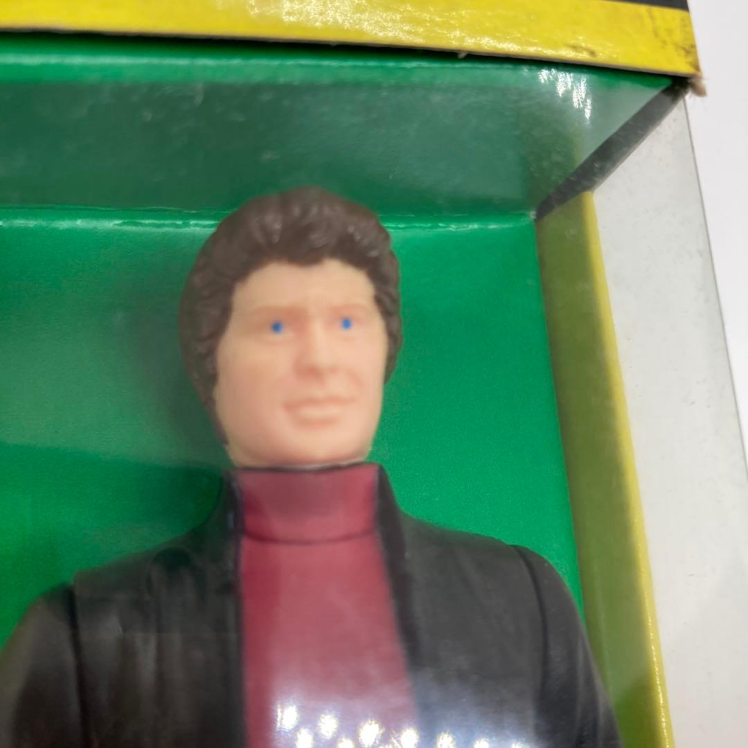 未使用Kenner KNIGHT RIDER ナイトライダー マイケルナイト人形