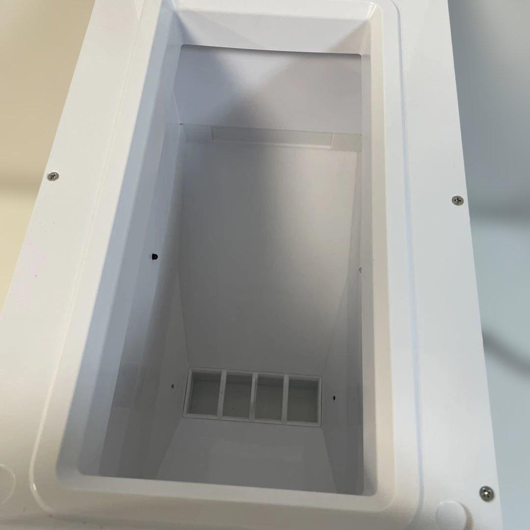 保冷米びつ　ライスリッジ　モダン