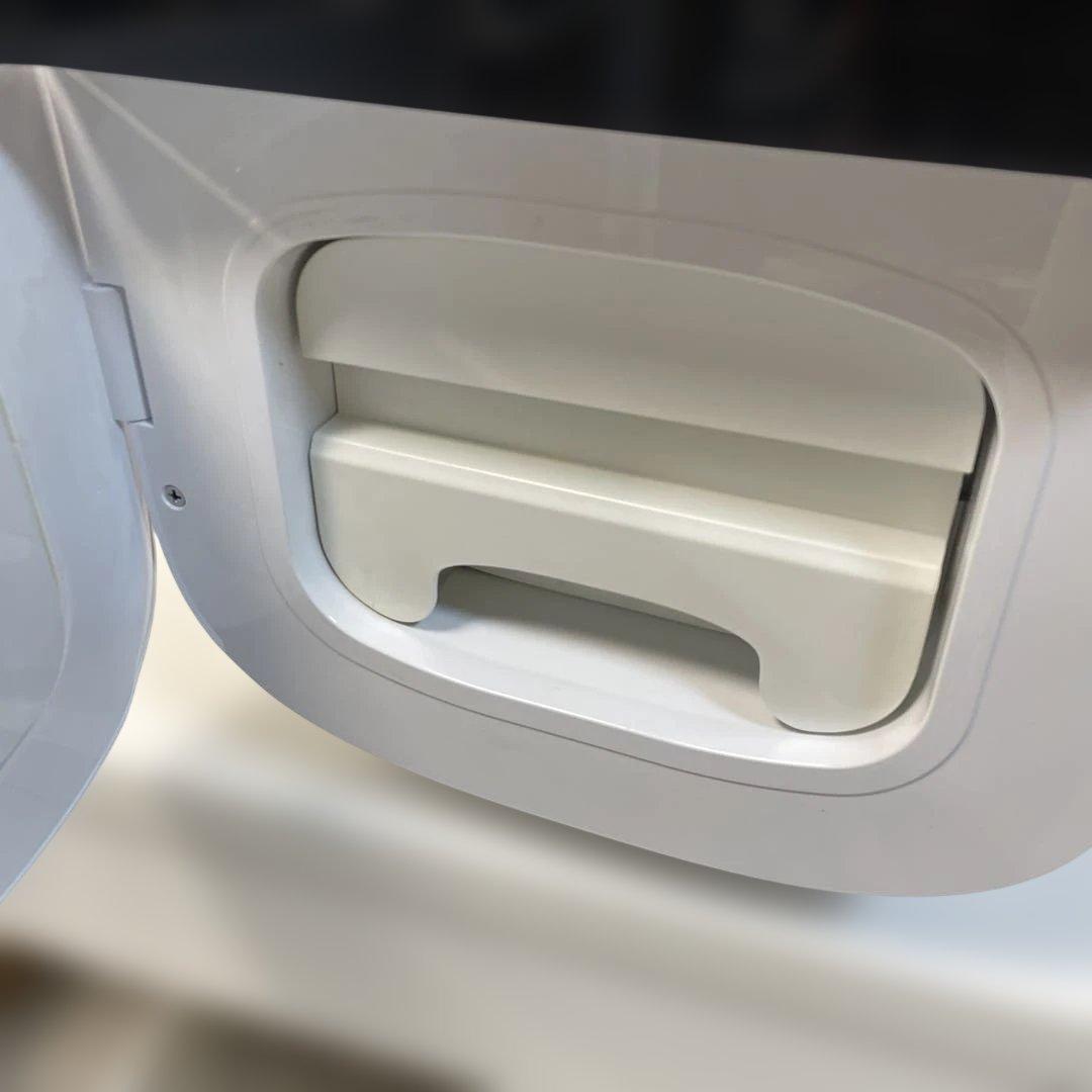 保冷米びつ　ライスリッジ　モダン