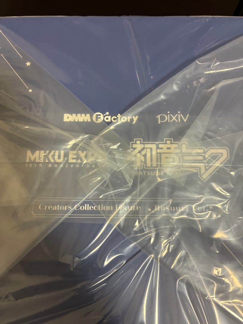 初音ミク Rosuuri Ver. 1/7 DMM Factory - メルカリ