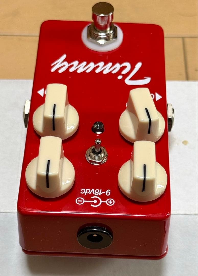 Paul Cochrane Timmy Overdrive別注カラー希少美品】 - メルカリ