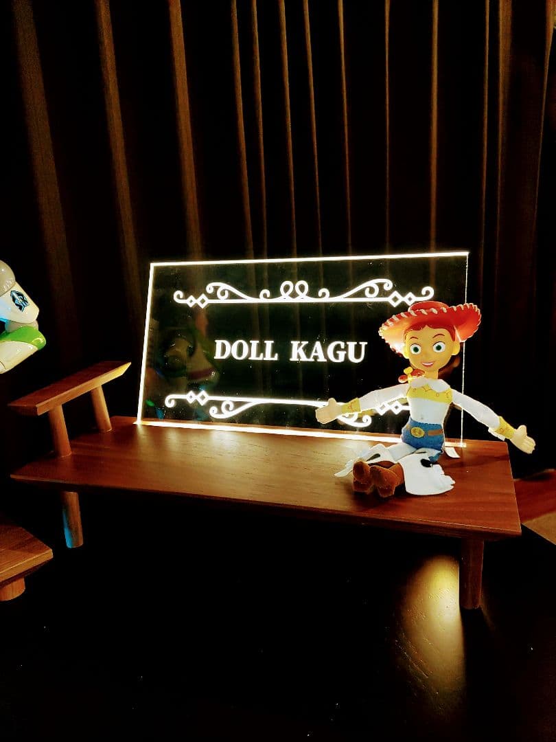 DOLL KAGU ※ドールは非売品