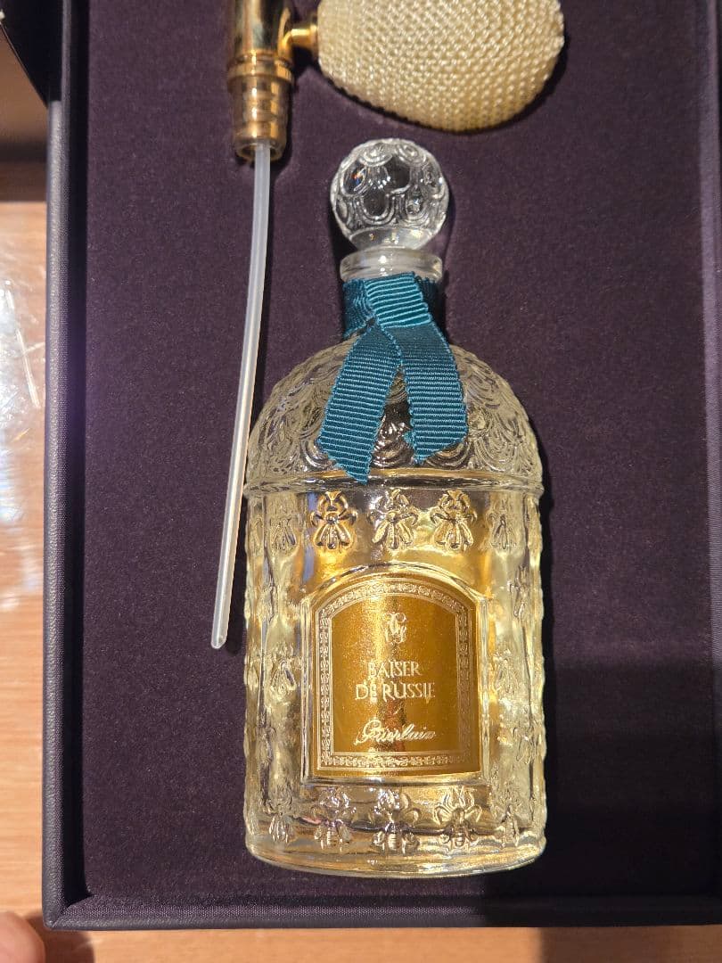 Guerlain ベゼドゥルシー オードパルファム