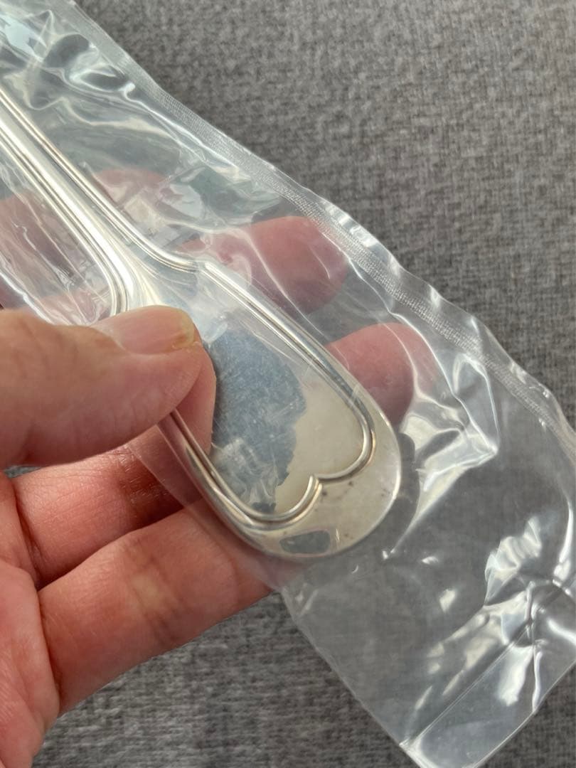 クリストフル⭐︎銀製カトラリーセット