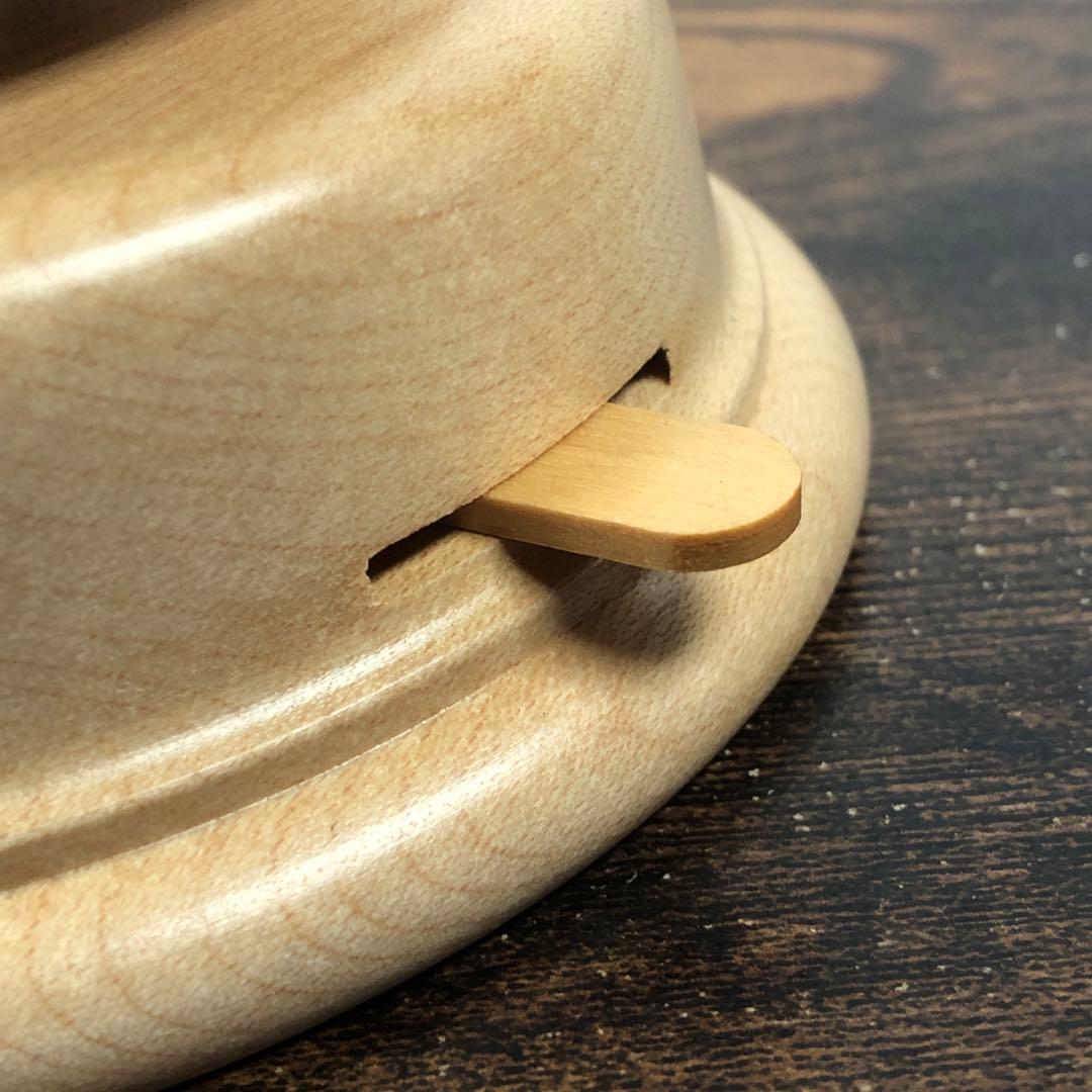 reuge リュージュ 木製オルゴール CATS Memory