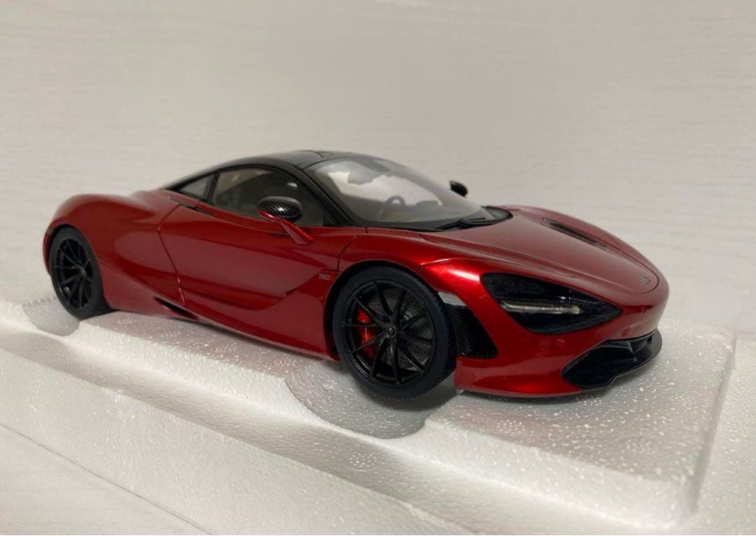 オートアート　McLaren 720s マクラーレン720s 1/18