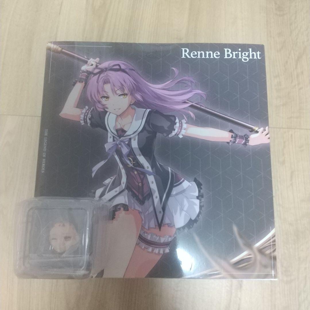 英雄伝説 創の軌跡　コトブキヤ レン・ブライト　フィギュア