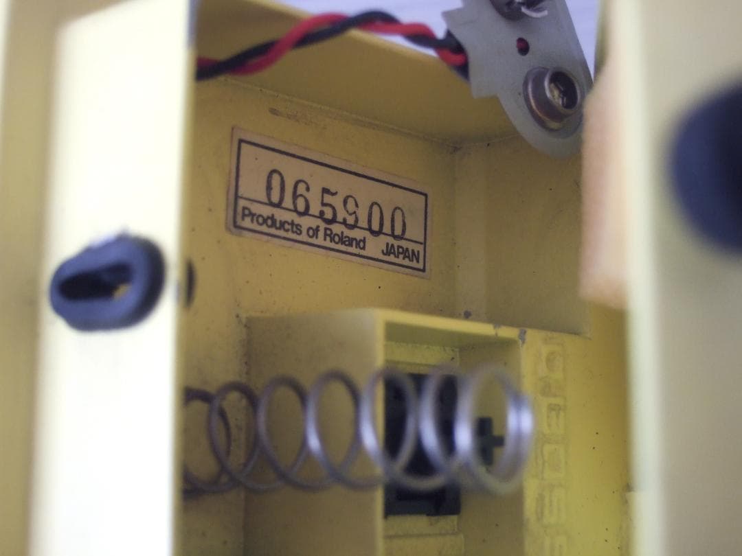 初年度 81年5月 A基板 NEC C4558C 日本製 Boss SD-1 - メルカリ