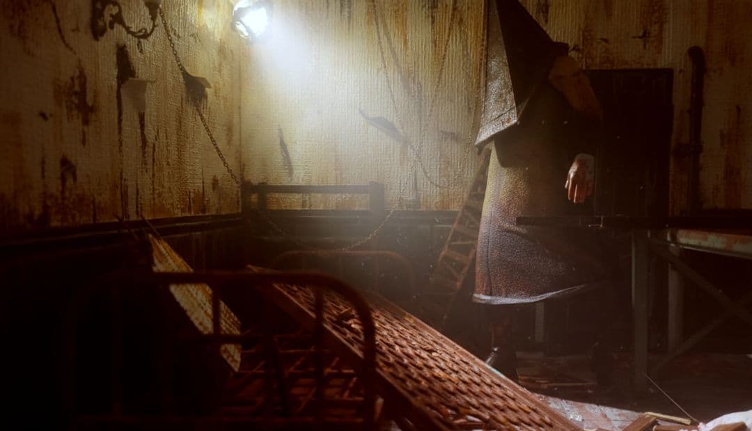 SILENT HILLフィギュア+ジオラマ