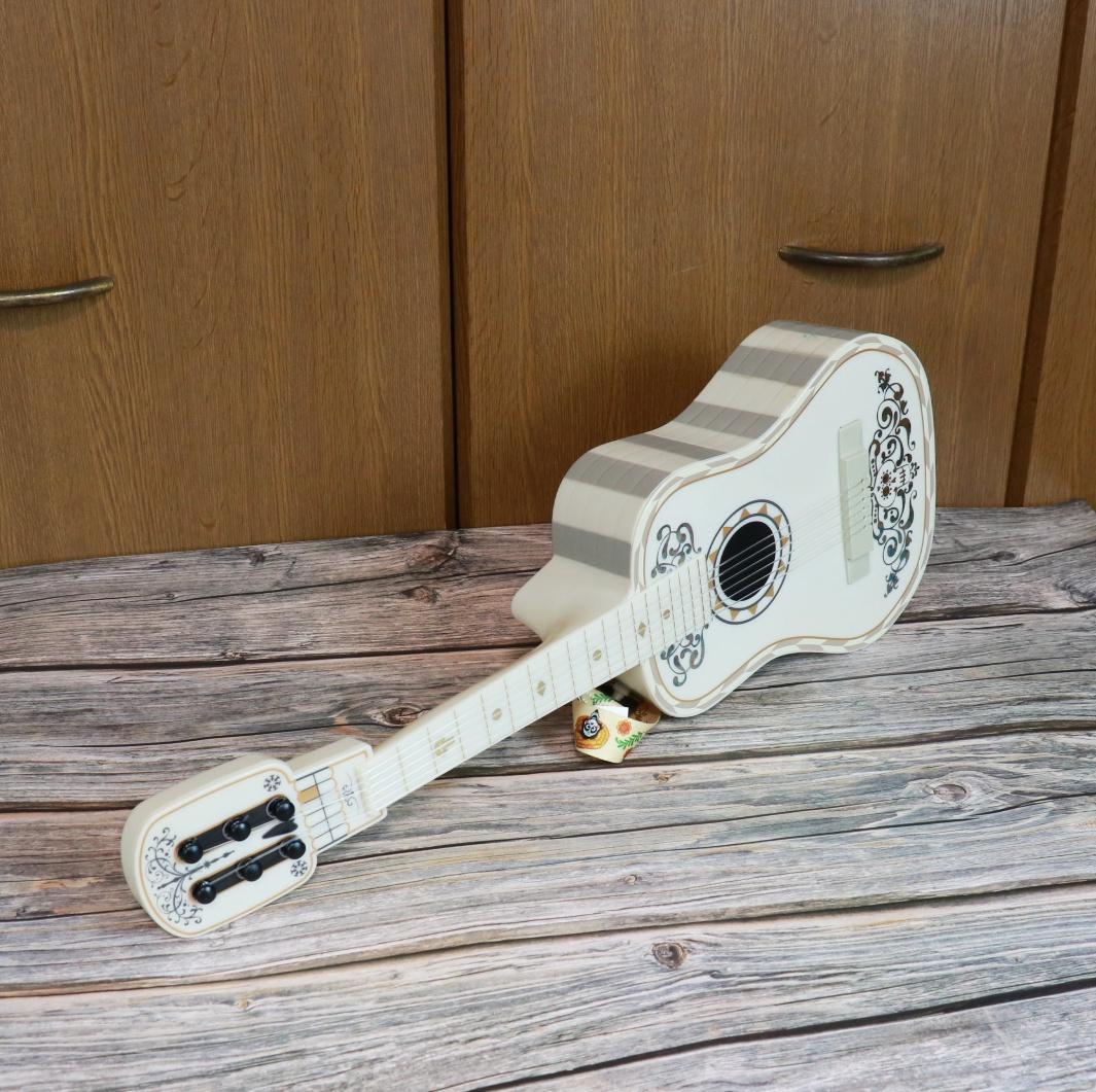 ディズニー ピクサー リメンバーミー ポップコーンバケツ ギター