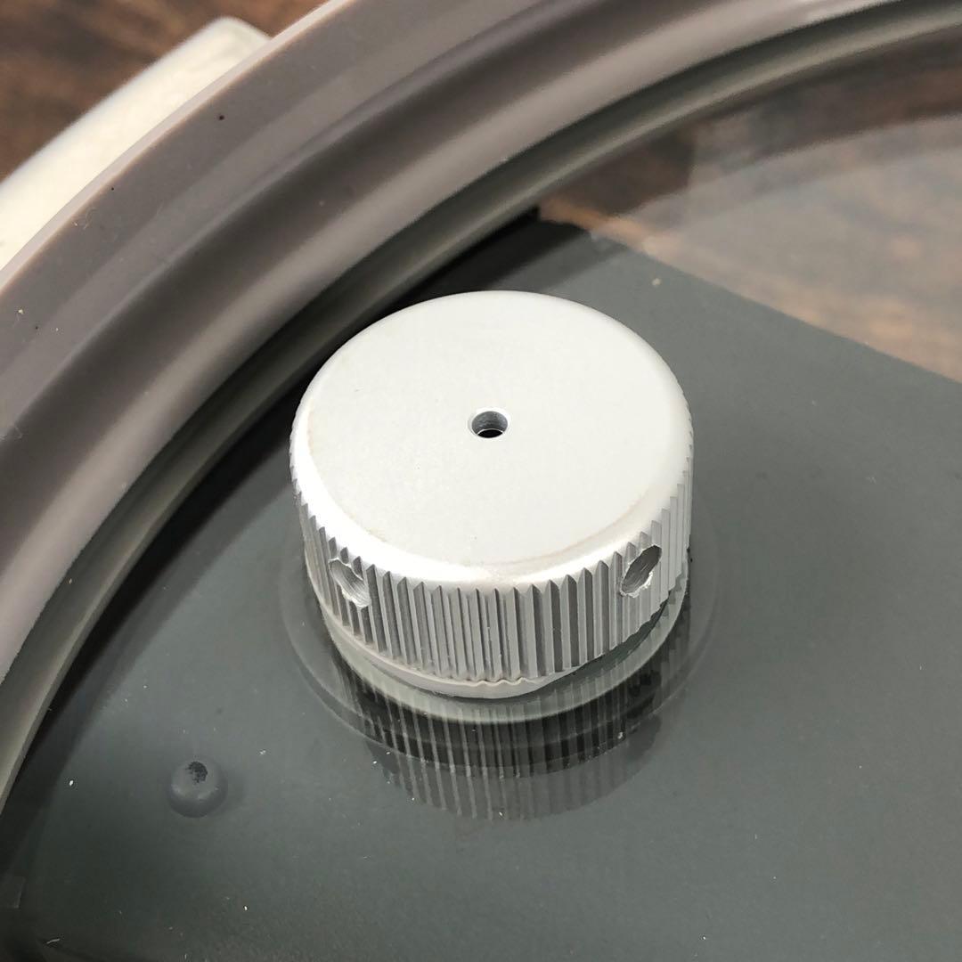 美品 MEYER マイヤー クイッカークッキング 低圧力鍋 18cm 2.5L