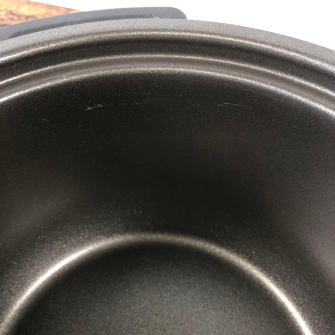 美品 MEYER マイヤー クイッカークッキング 低圧力鍋 18cm 2.5L