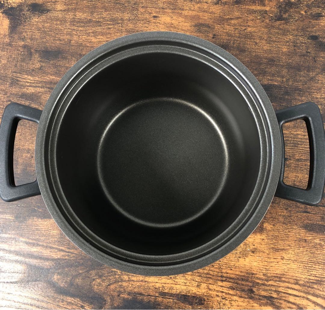 美品 MEYER マイヤー クイッカークッキング 低圧力鍋 18cm 2.5L