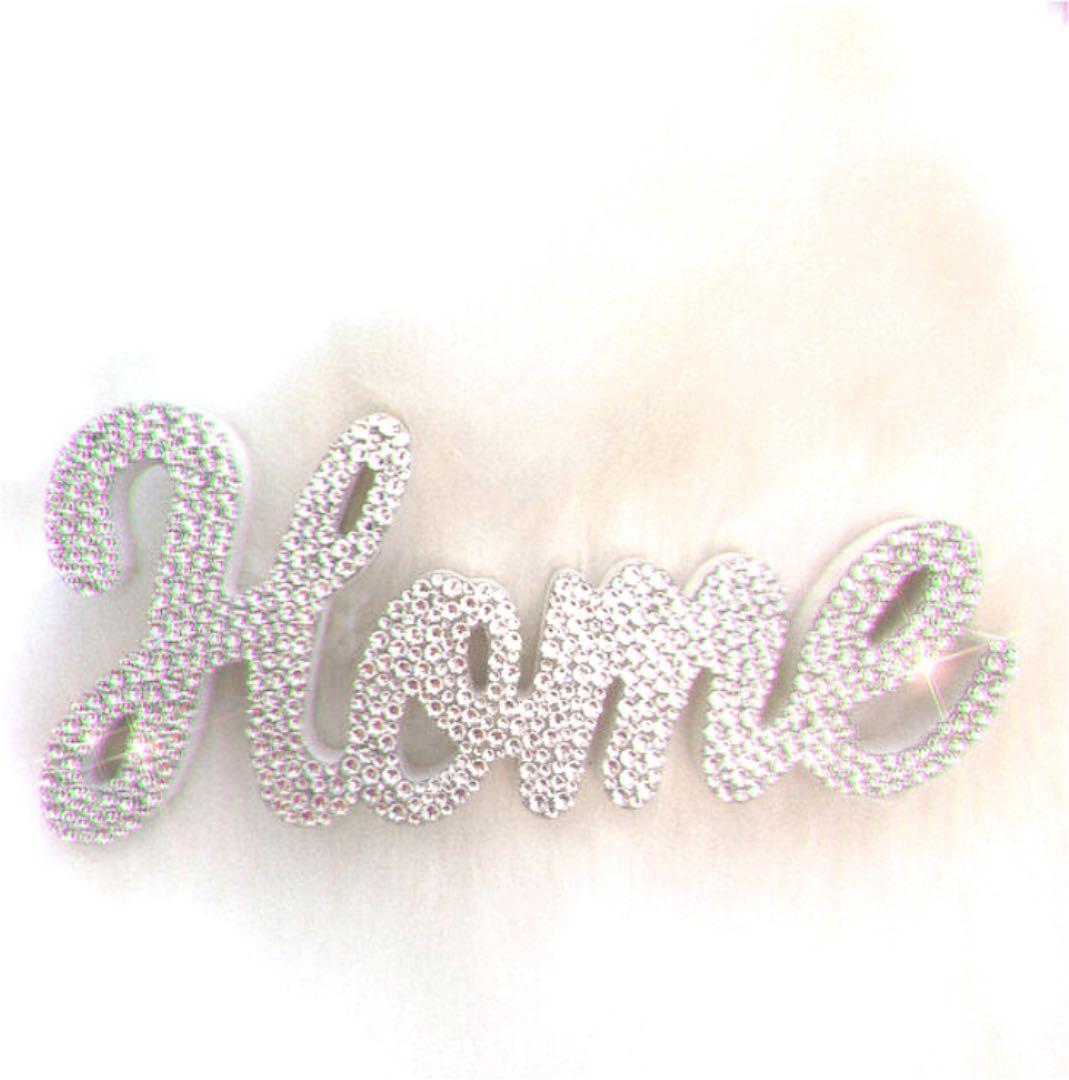 スワロフスキー　デコ　