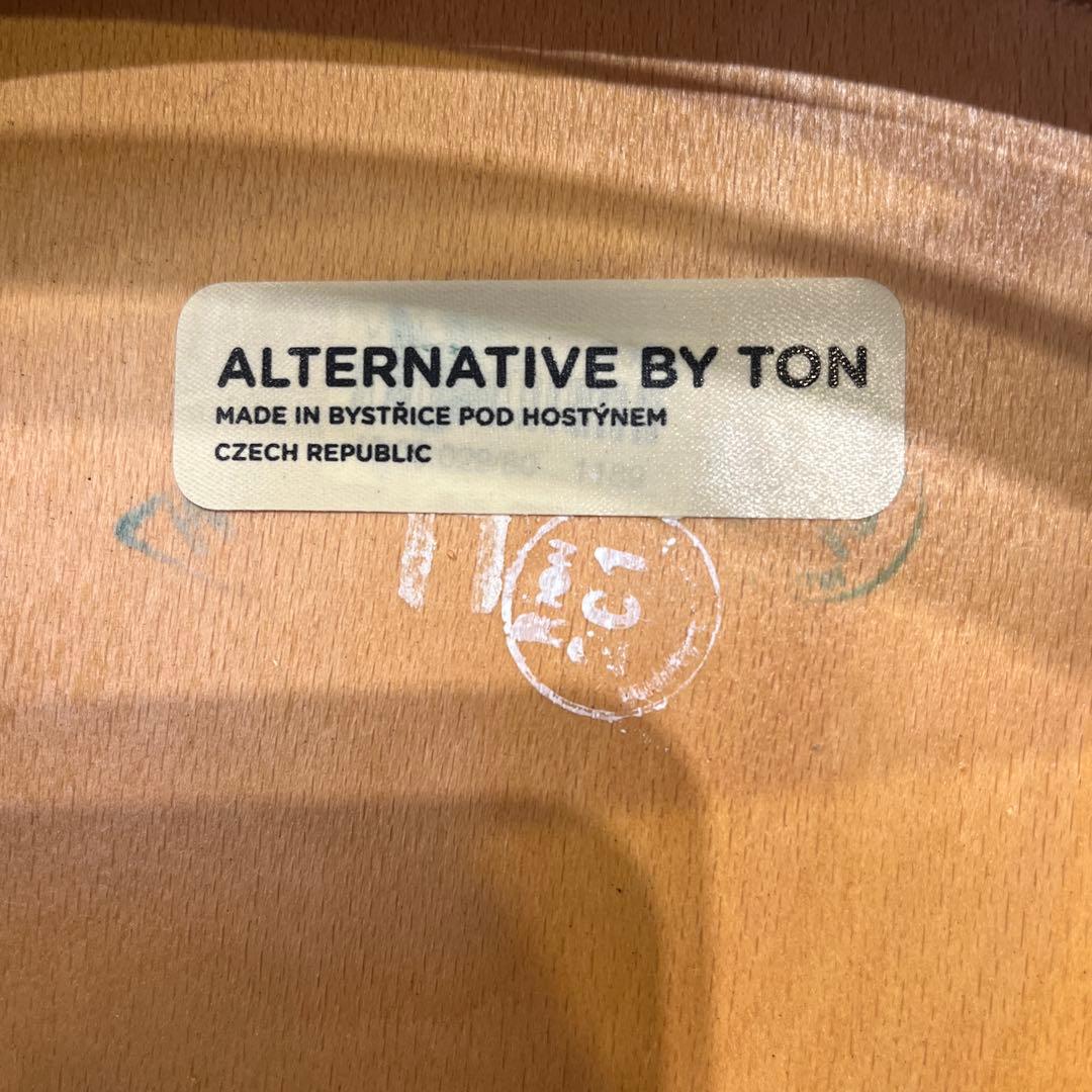 Sale L2 TON トーネット カフェチェア 軽量 - メルカリ