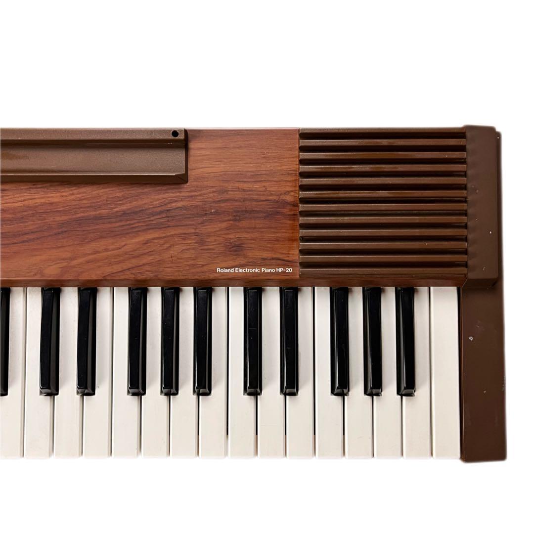 Roland ローランドPianoPlus20 HP-20 電子ピアノ 61鍵盤 - 鍵盤楽器最新