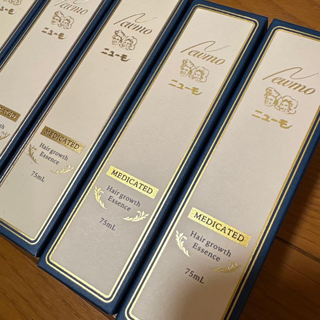 ニューモ育毛剤（75㎜ℓ）未使用品
