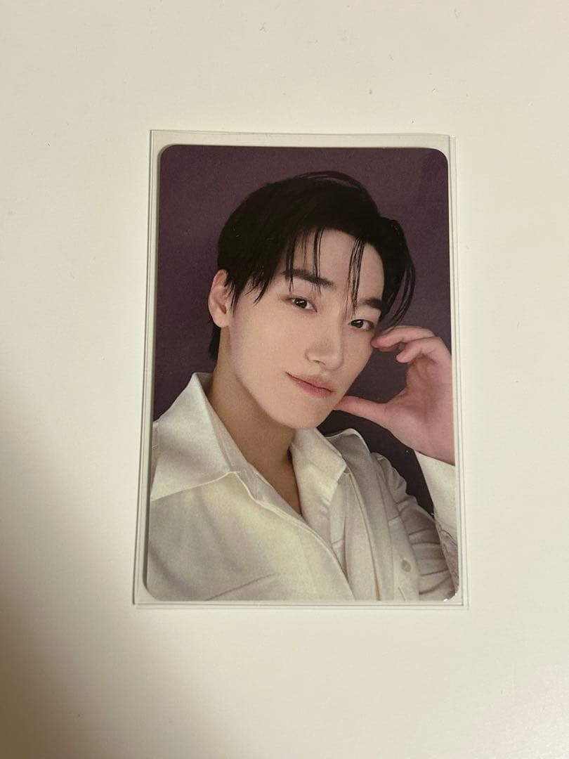 ATEEZ IN YOUR FANTASY サン トレカ - メルカリ