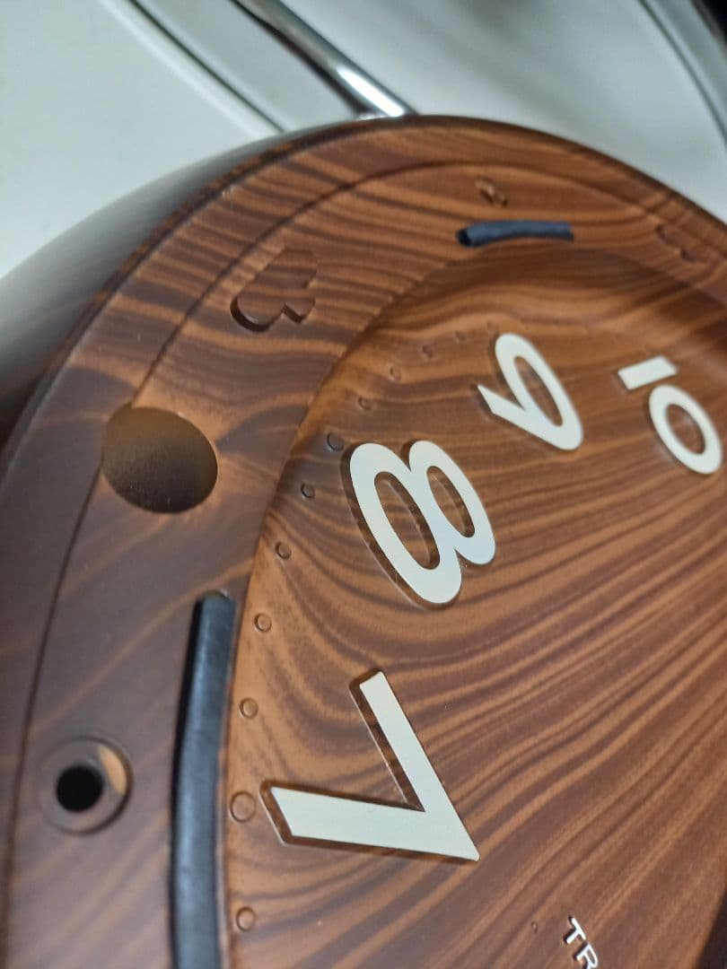 1970's　セイコー　スペースエイジ　トランジスタクロック　ミッドセンチュリー