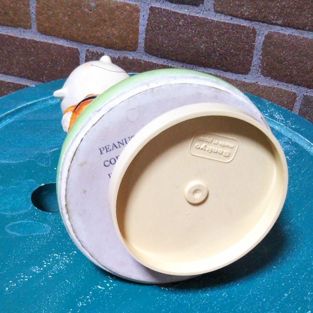 SNOOPY　スヌーピー・オルゴール・アンティーク・ヴィンテージ・掘り出し物