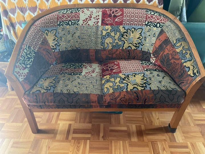 アンティークソファー