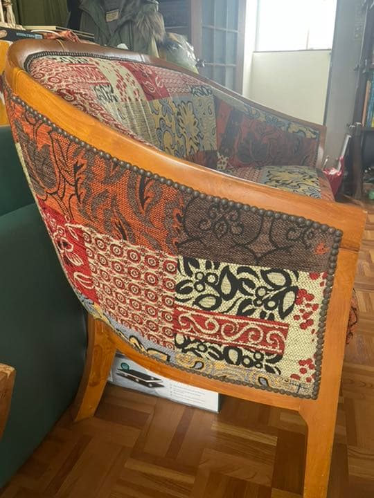 アンティークソファー