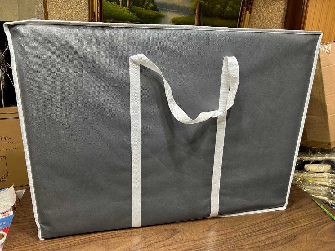 野*太様 トゥルースリーパー　エアフリー　三つ折り　かため高反発　シングル　新品