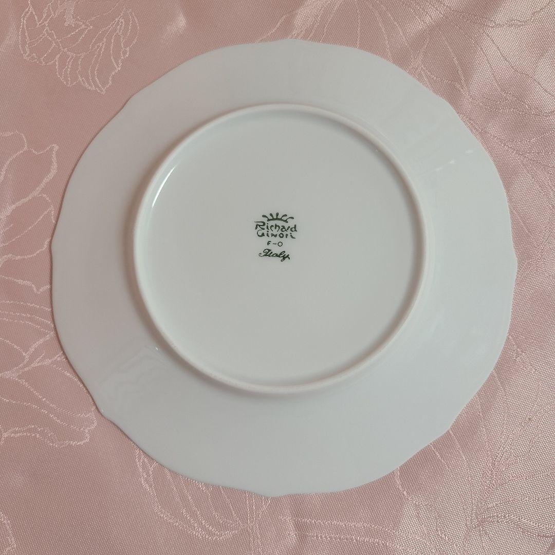 リチャードジノリ ミュージオクラシコ プレート え62 - メルカリ