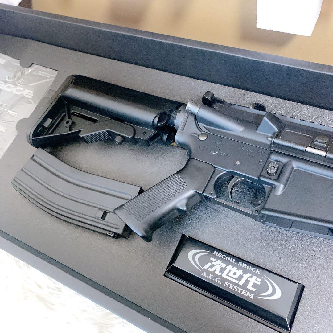 東京マルイ レシーライフル 次世代電動ガン RECCE TOKYO MARUI