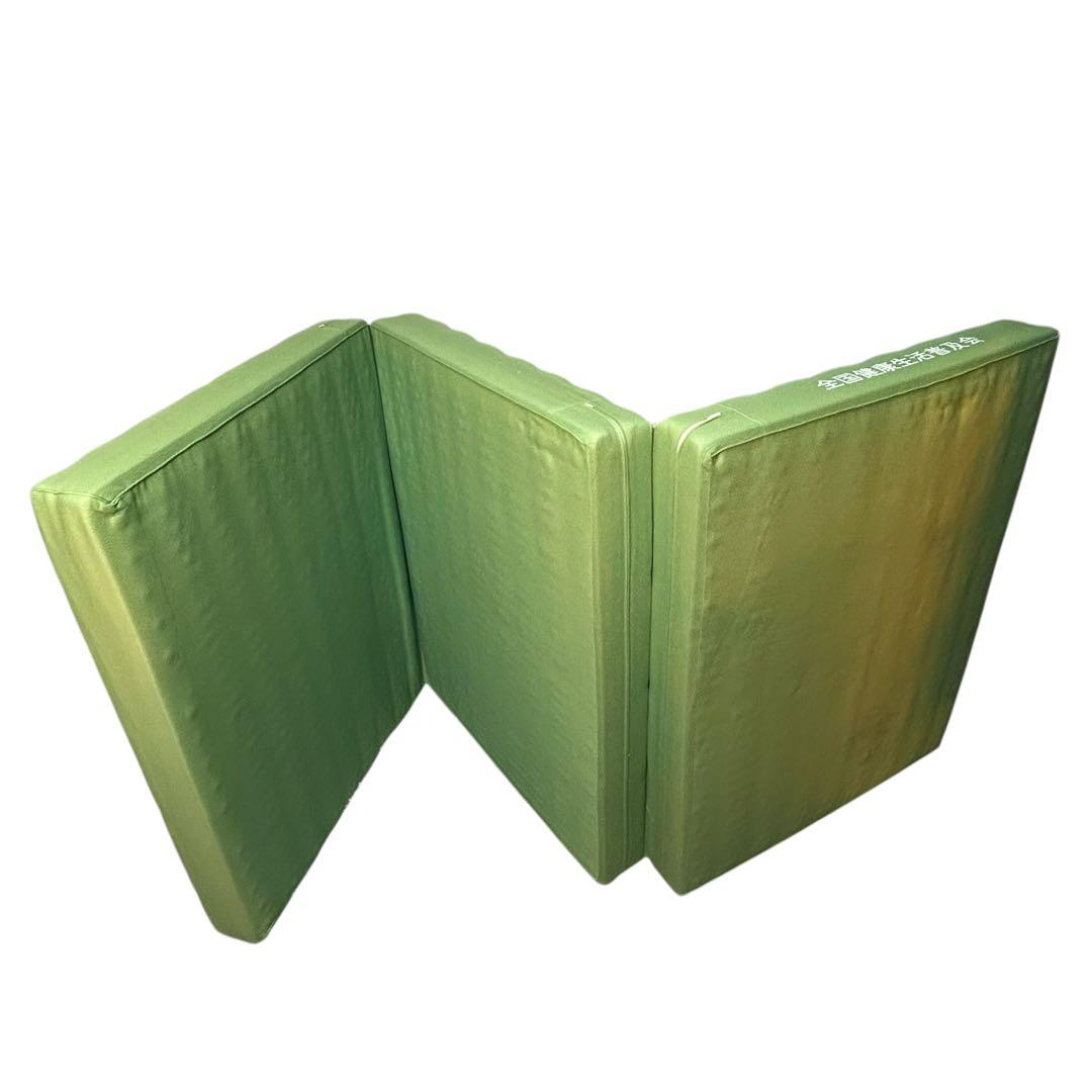 ヘルスウェーブマットレス シングル カイロプラクティック キャリーバッグ付き