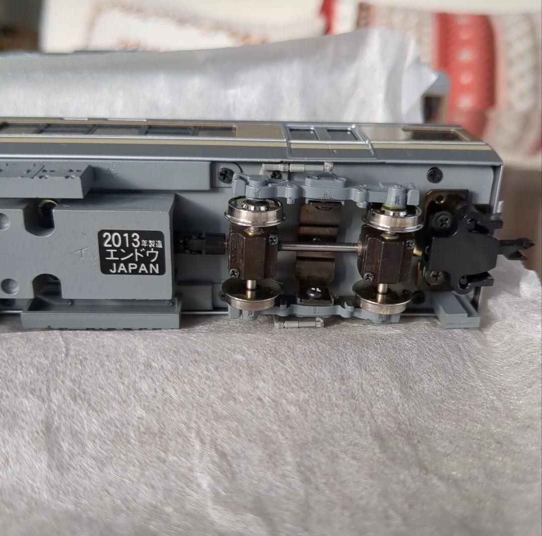 エンドウ JR西日本223系6000番台 網干所属車 4両セット ES184